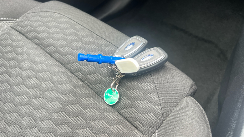 Ford Puma 1.0 EcoBoost Hybrid mHEV Titanium 5dr Petrol Hatchback